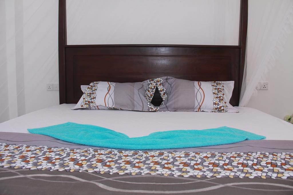 Mirissa White Plaza Otel Dış mekan fotoğraf