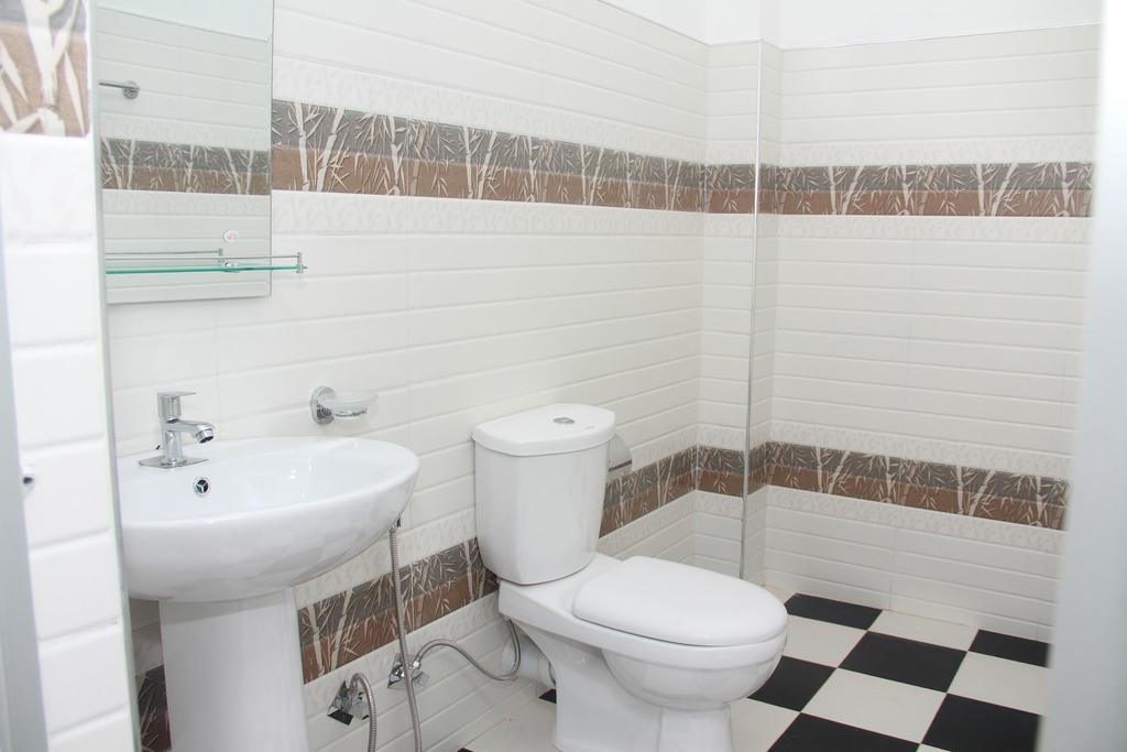 Mirissa White Plaza Otel Dış mekan fotoğraf