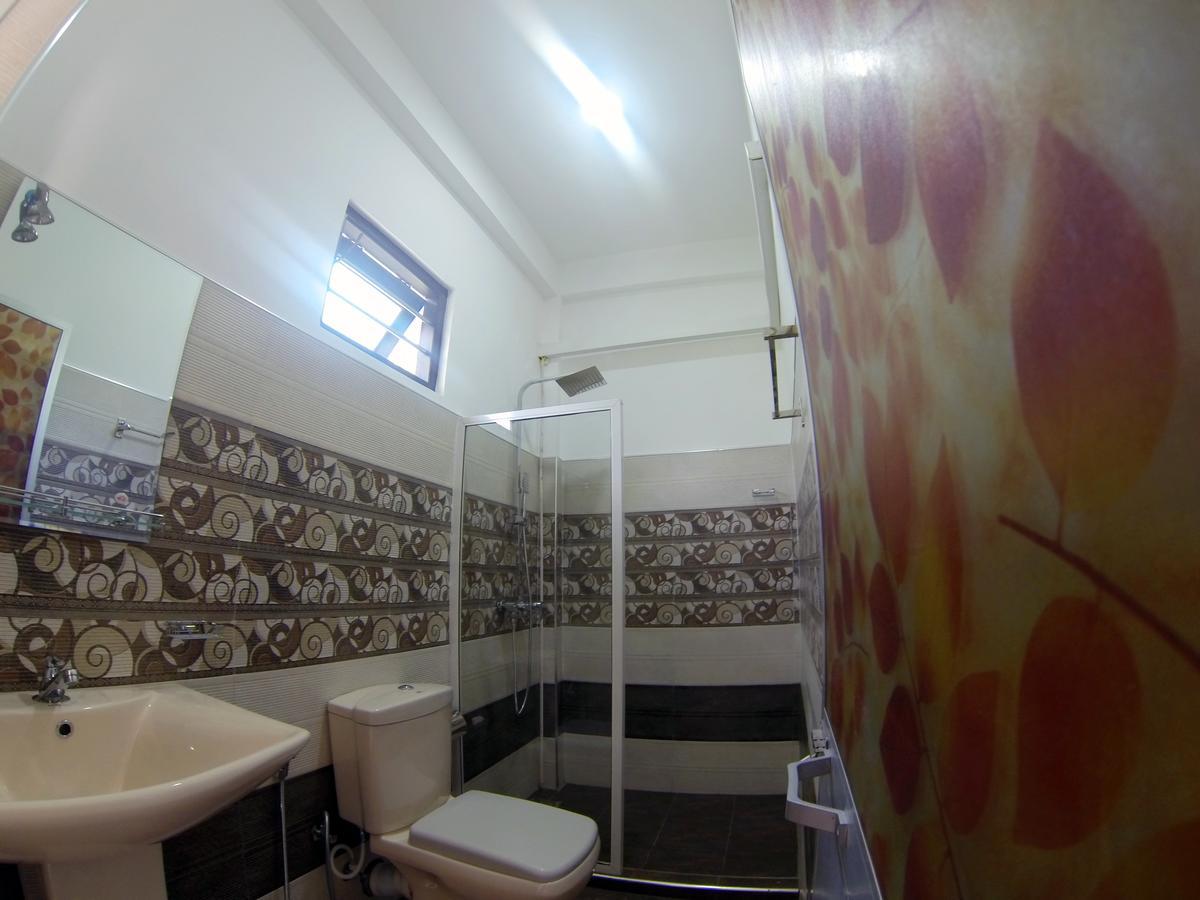 Mirissa White Plaza Otel Dış mekan fotoğraf