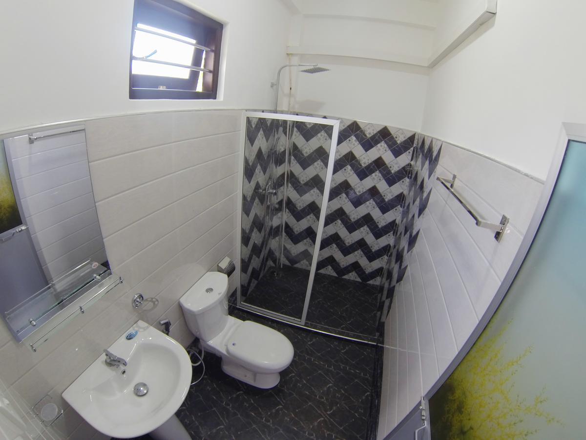 Mirissa White Plaza Otel Dış mekan fotoğraf