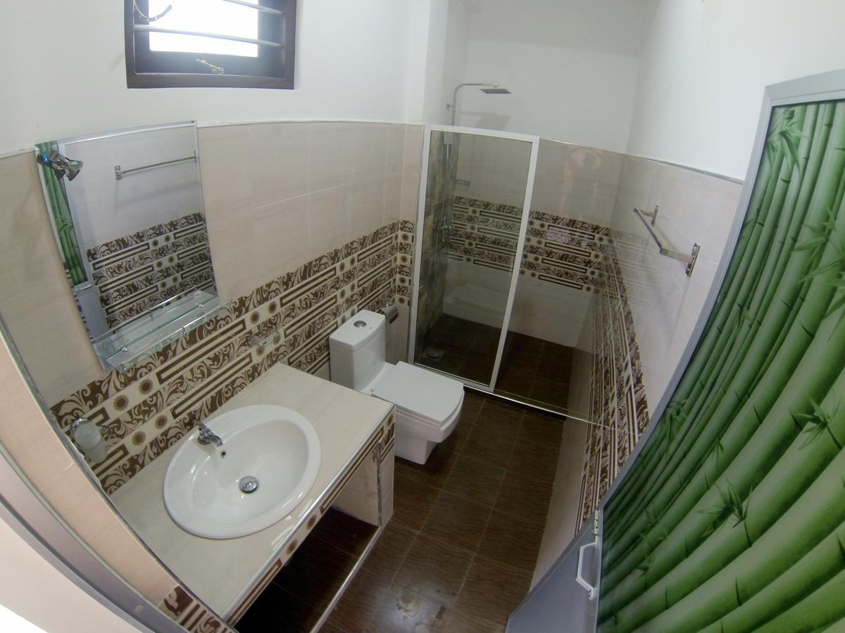 Mirissa White Plaza Otel Dış mekan fotoğraf